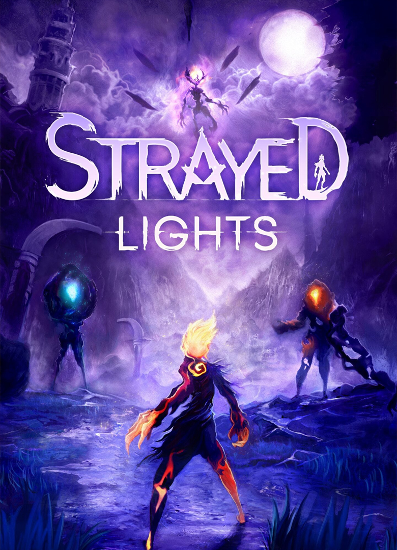 Обложка игры Strayed Lights