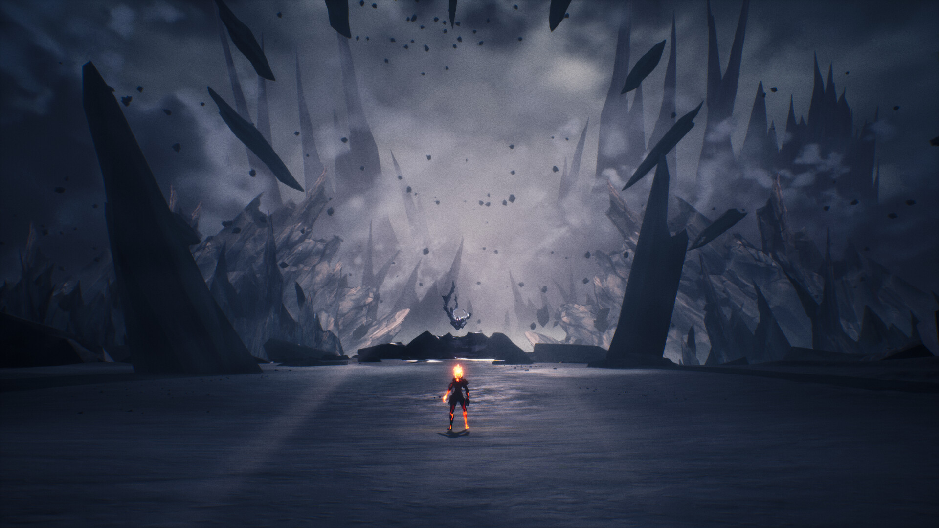 Скриншот из игры Strayed Lights - 17