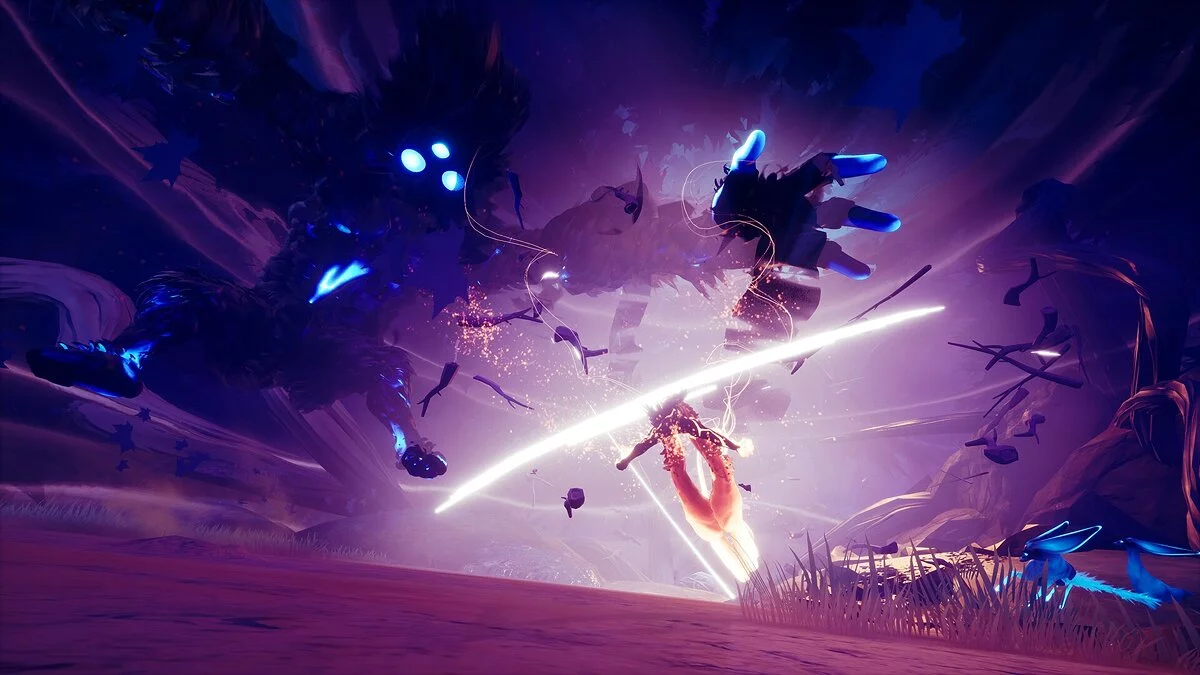 Скриншот из игры Strayed Lights - 13