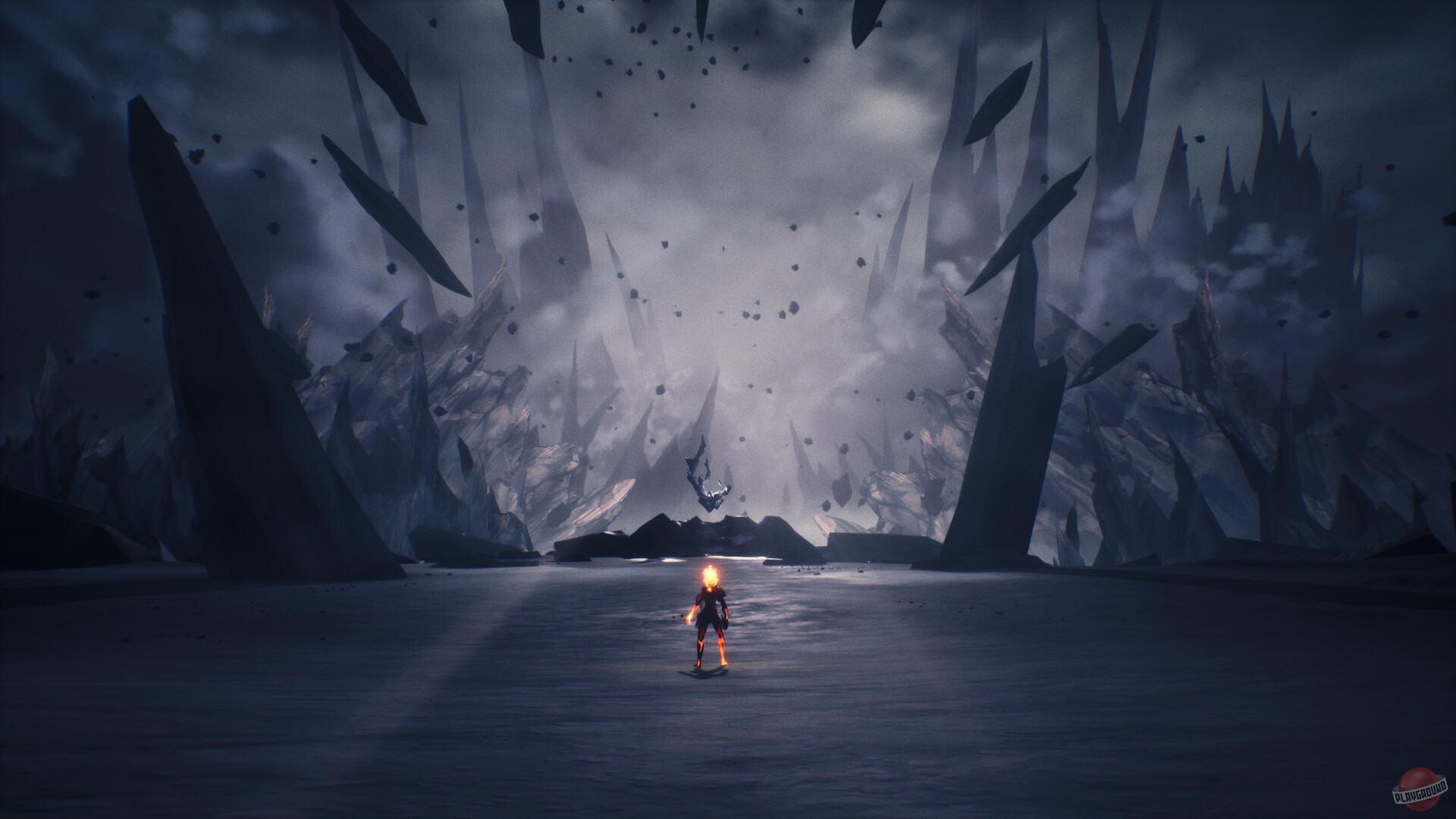 Скриншот из игры Strayed Lights - 5