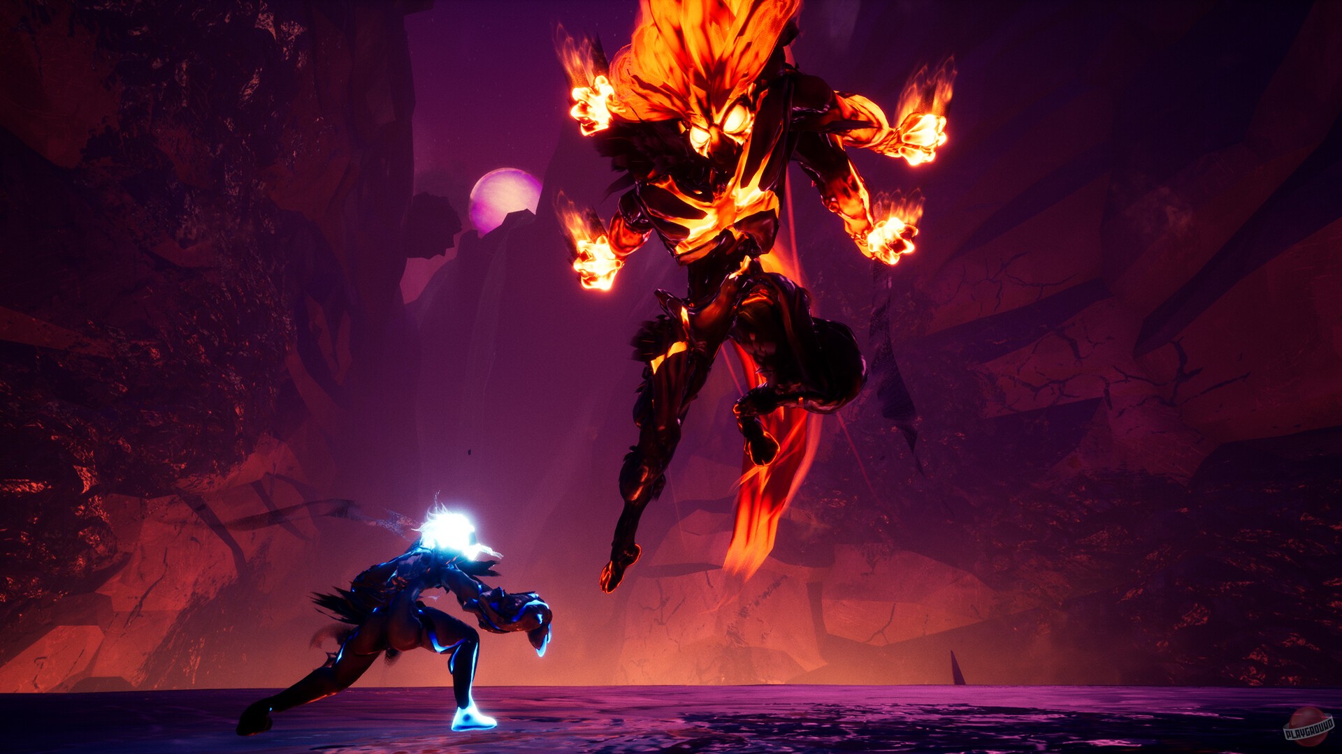 Скриншот из игры Strayed Lights - 26