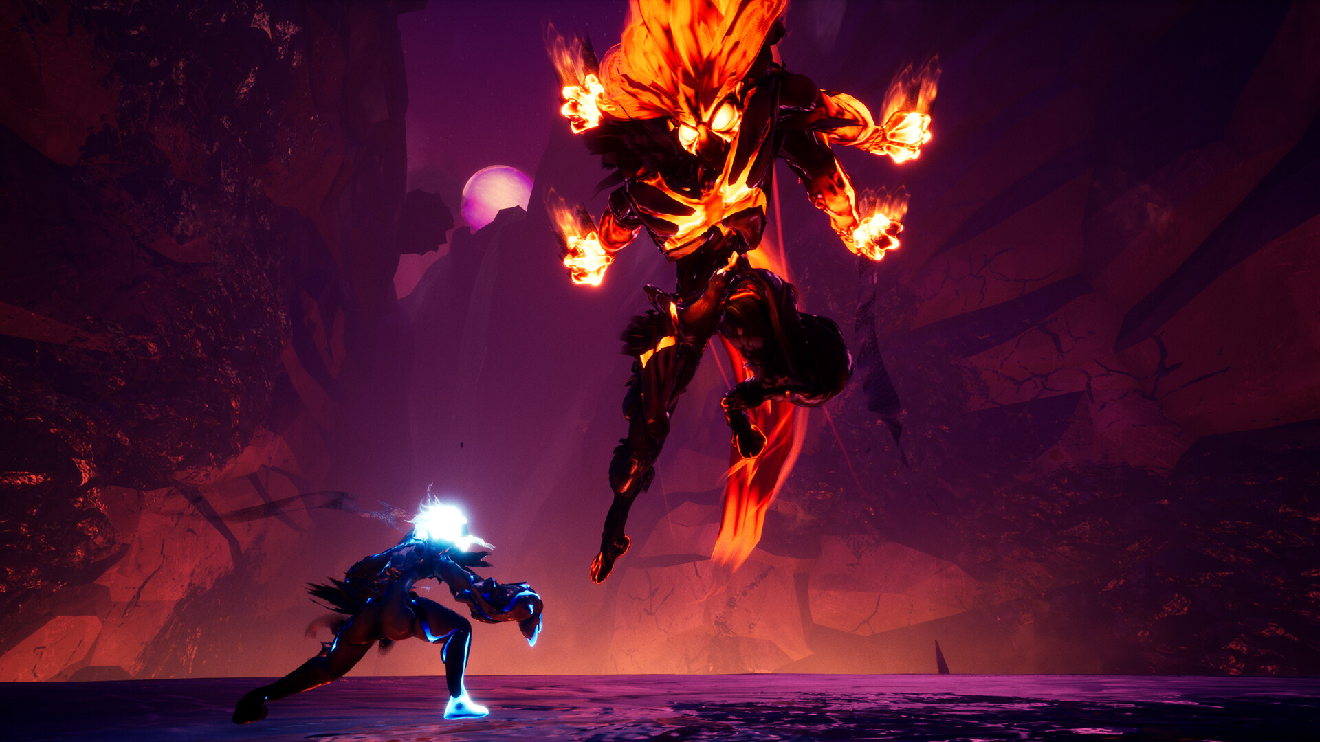 Скриншот из игры Strayed Lights - 18