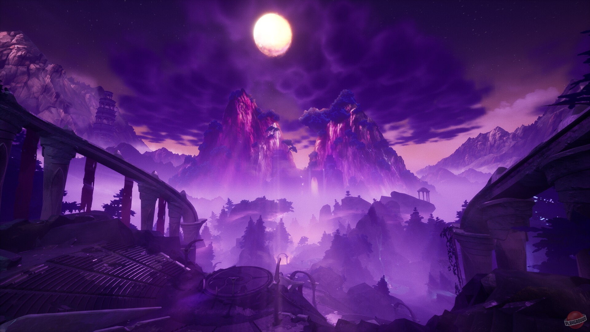 Скриншот из игры Strayed Lights - 16