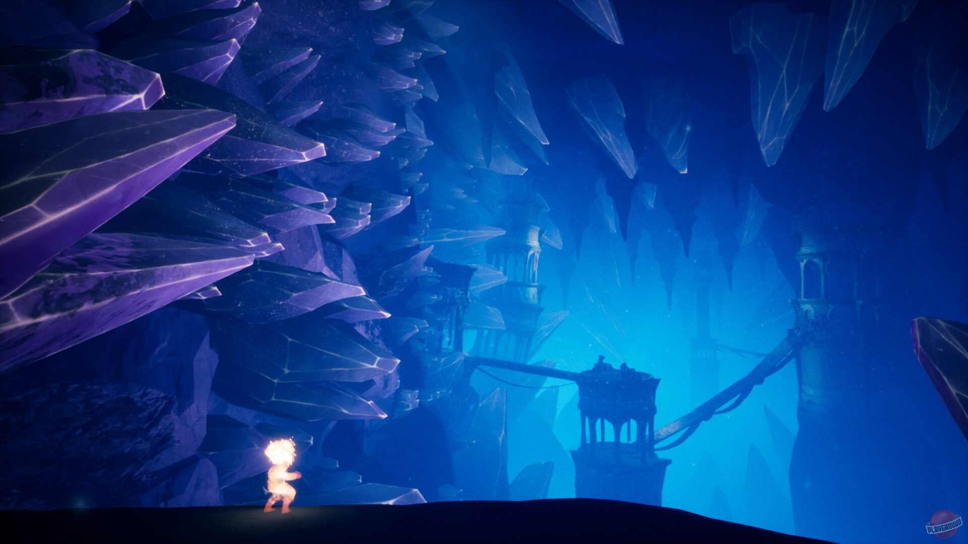 Скриншот из игры Strayed Lights - 20