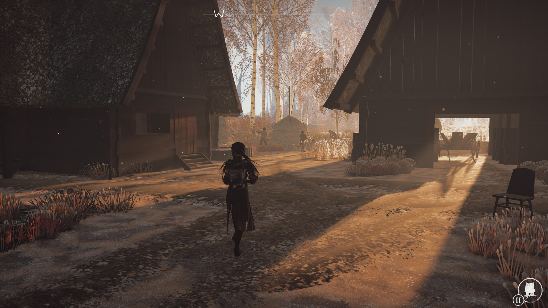 Скриншот из игры Reka - 29