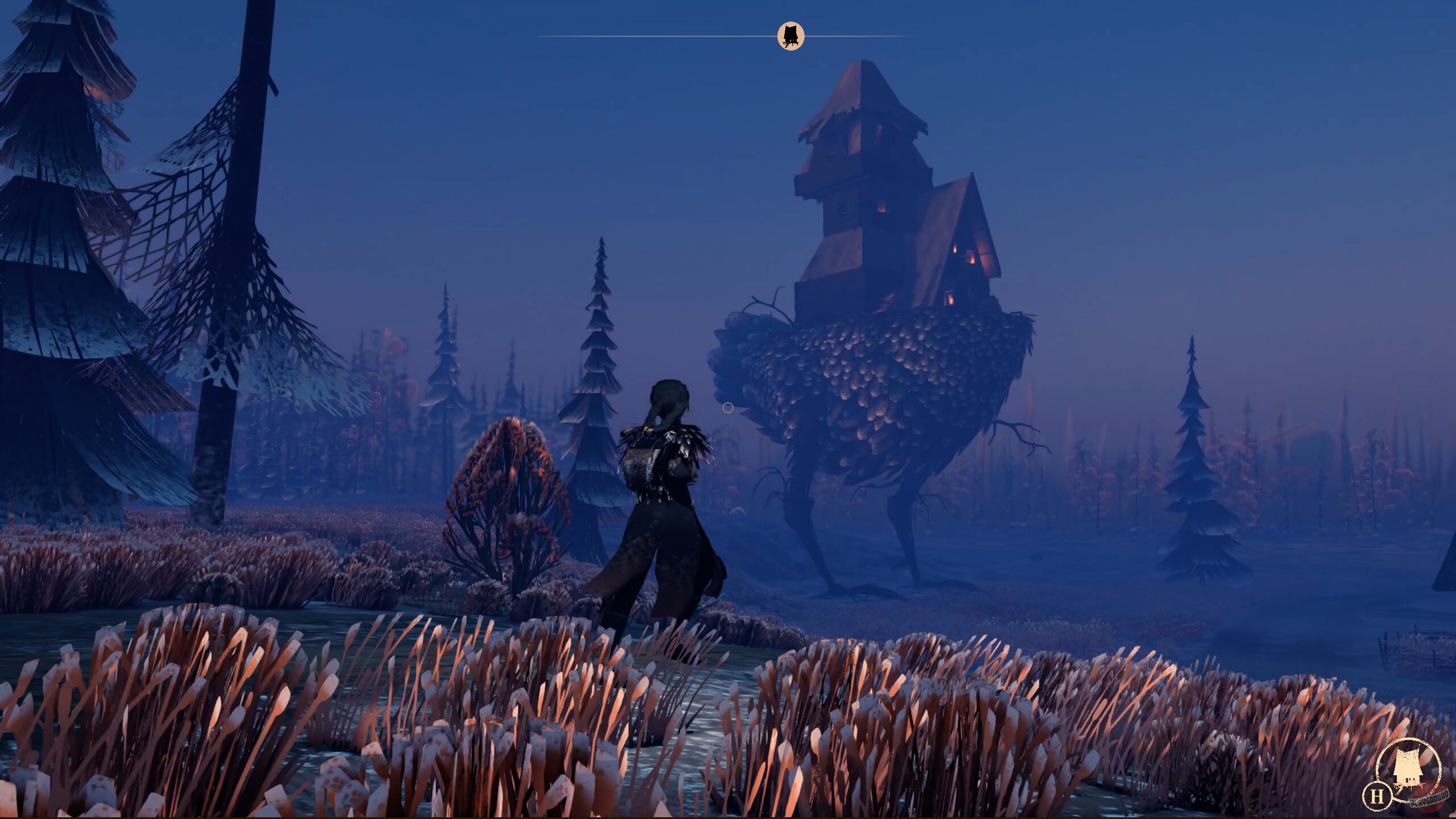 Скриншот из игры Reka - 25