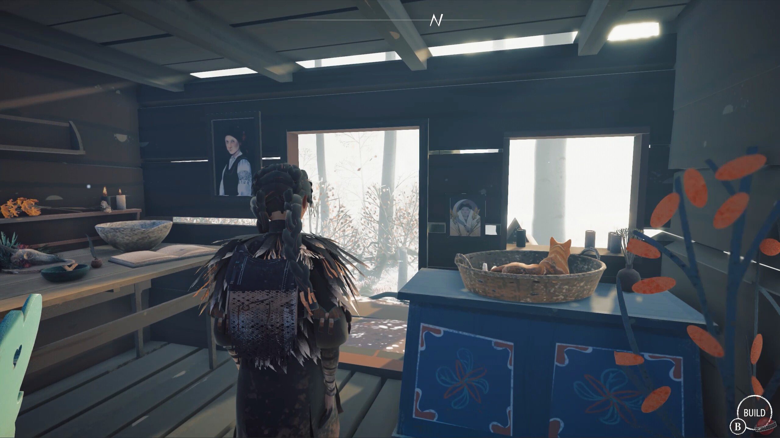 Скриншот из игры Reka - 11