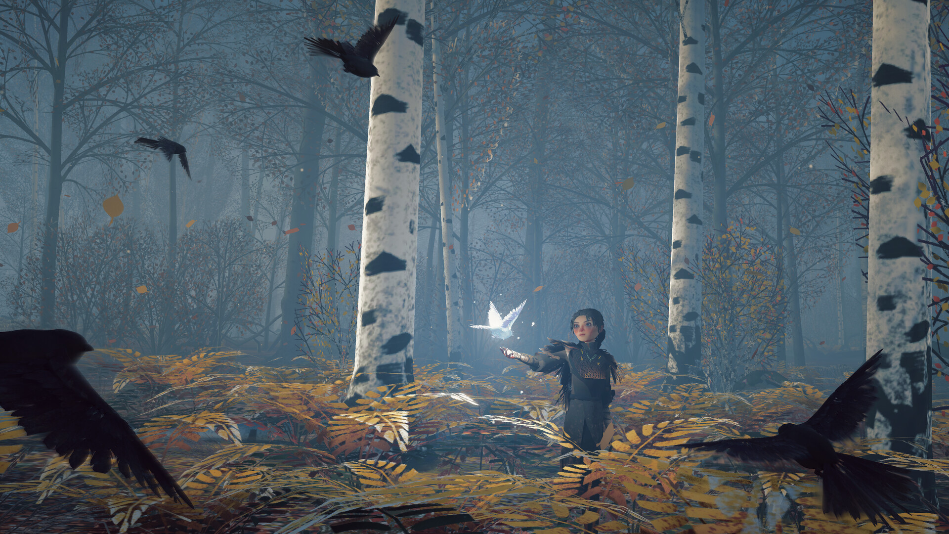 Скриншот из игры Reka - 24