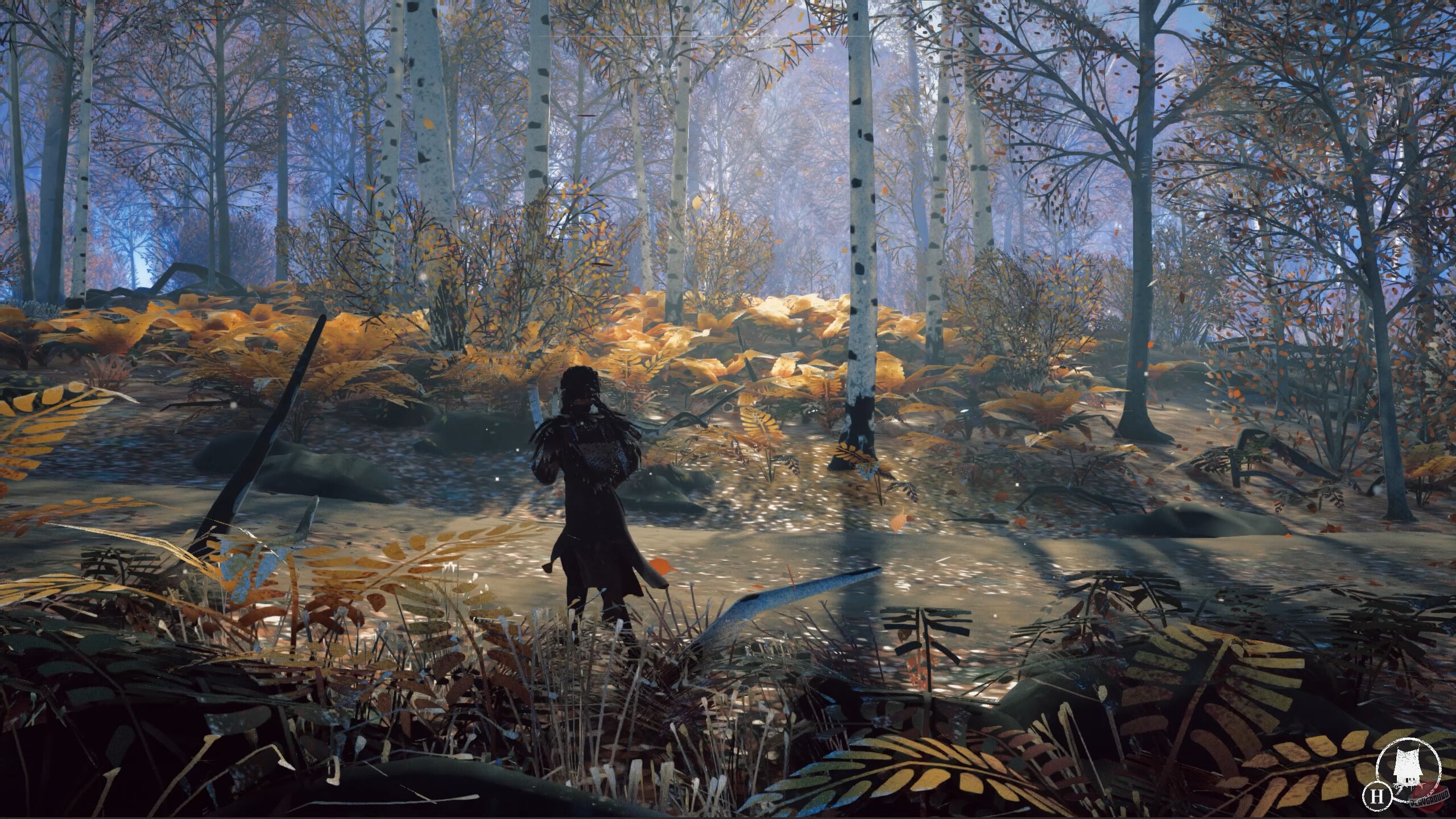 Скриншот из игры Reka - 18