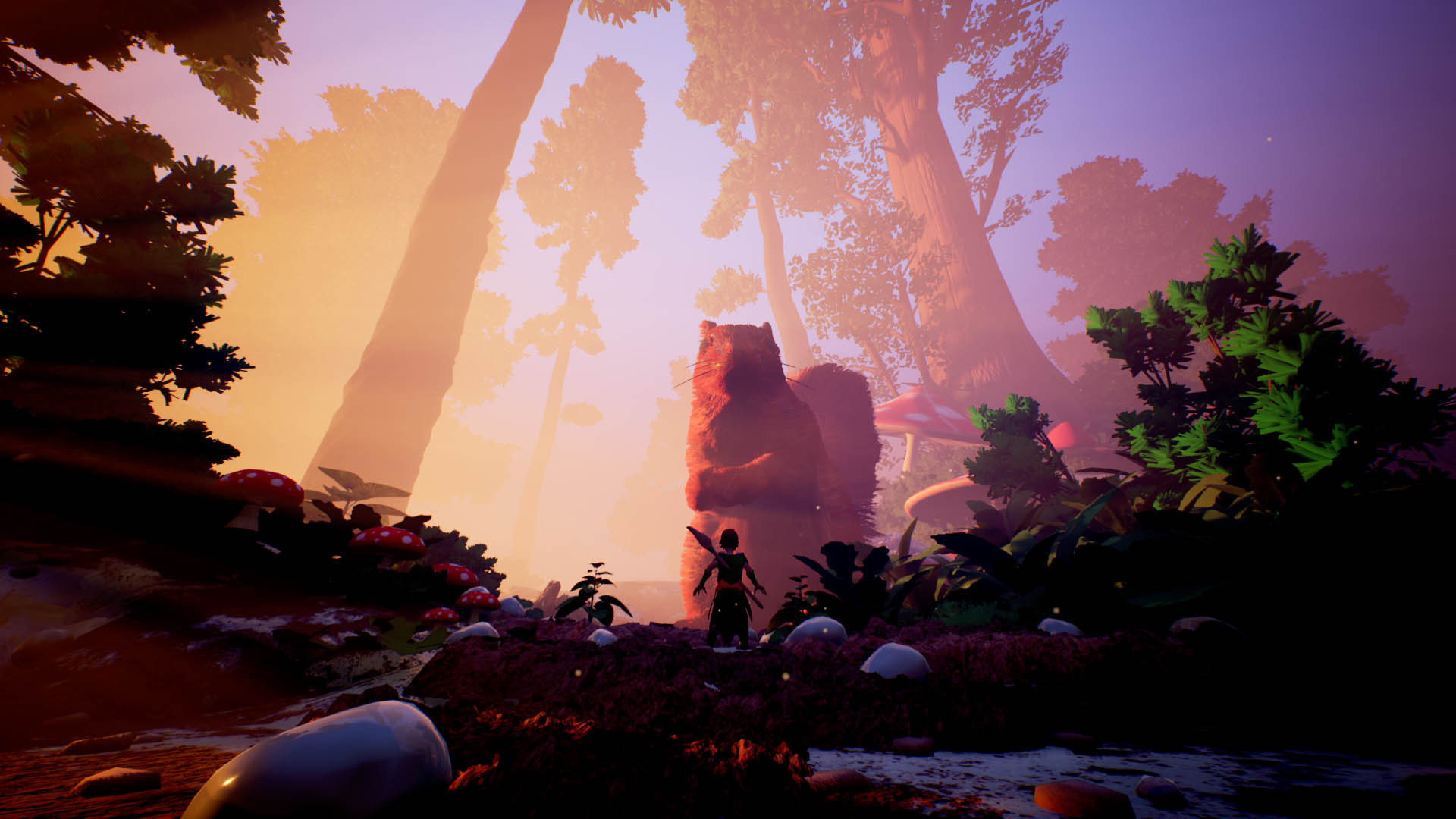 Скриншот из игры SMALLAND - 30