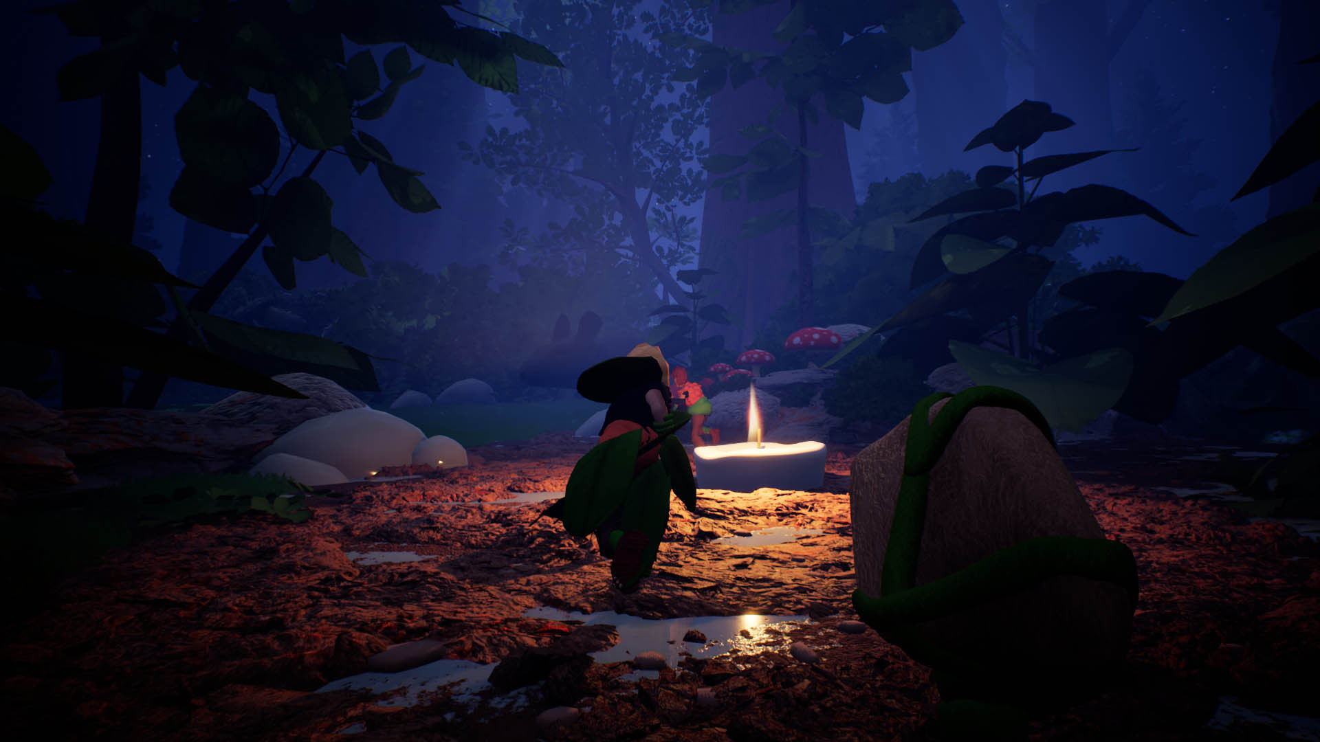 Скриншот из игры SMALLAND - 21