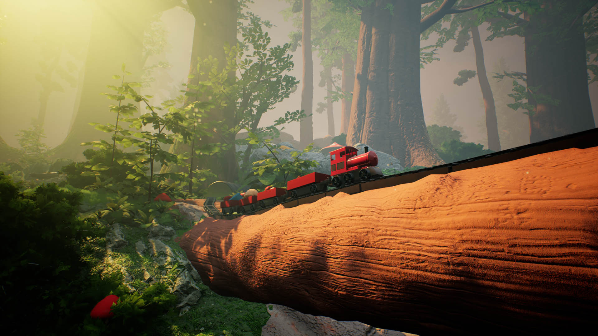 Скриншот из игры SMALLAND - 25