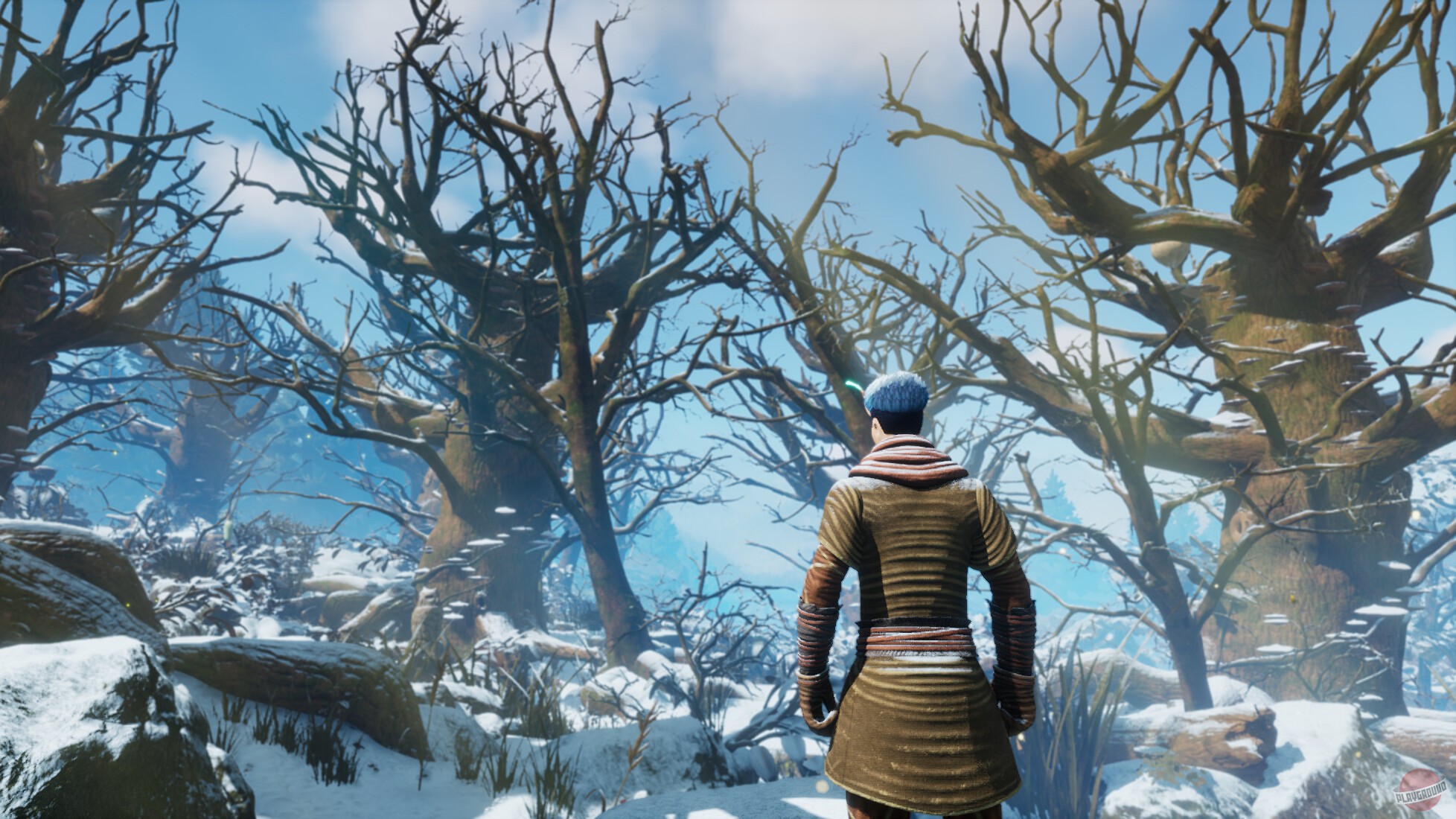 Скриншот из игры SMALLAND - 19