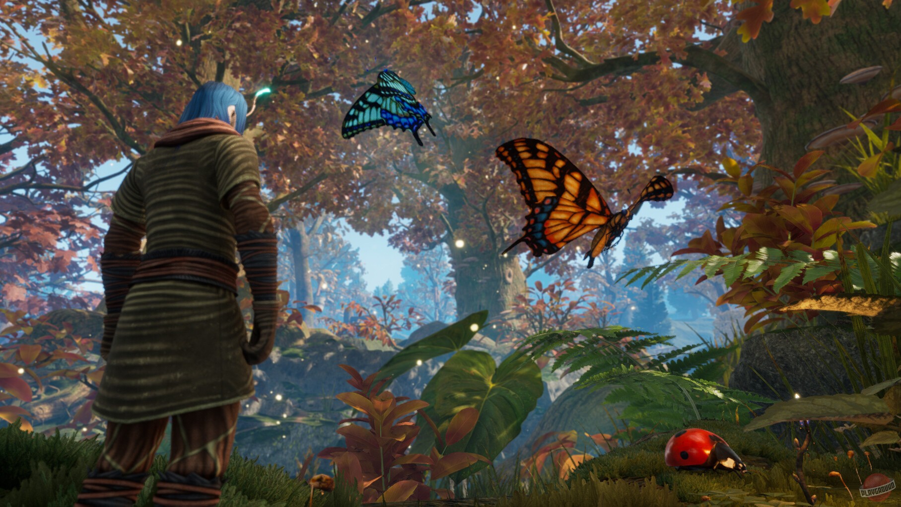 Скриншот из игры SMALLAND - 27