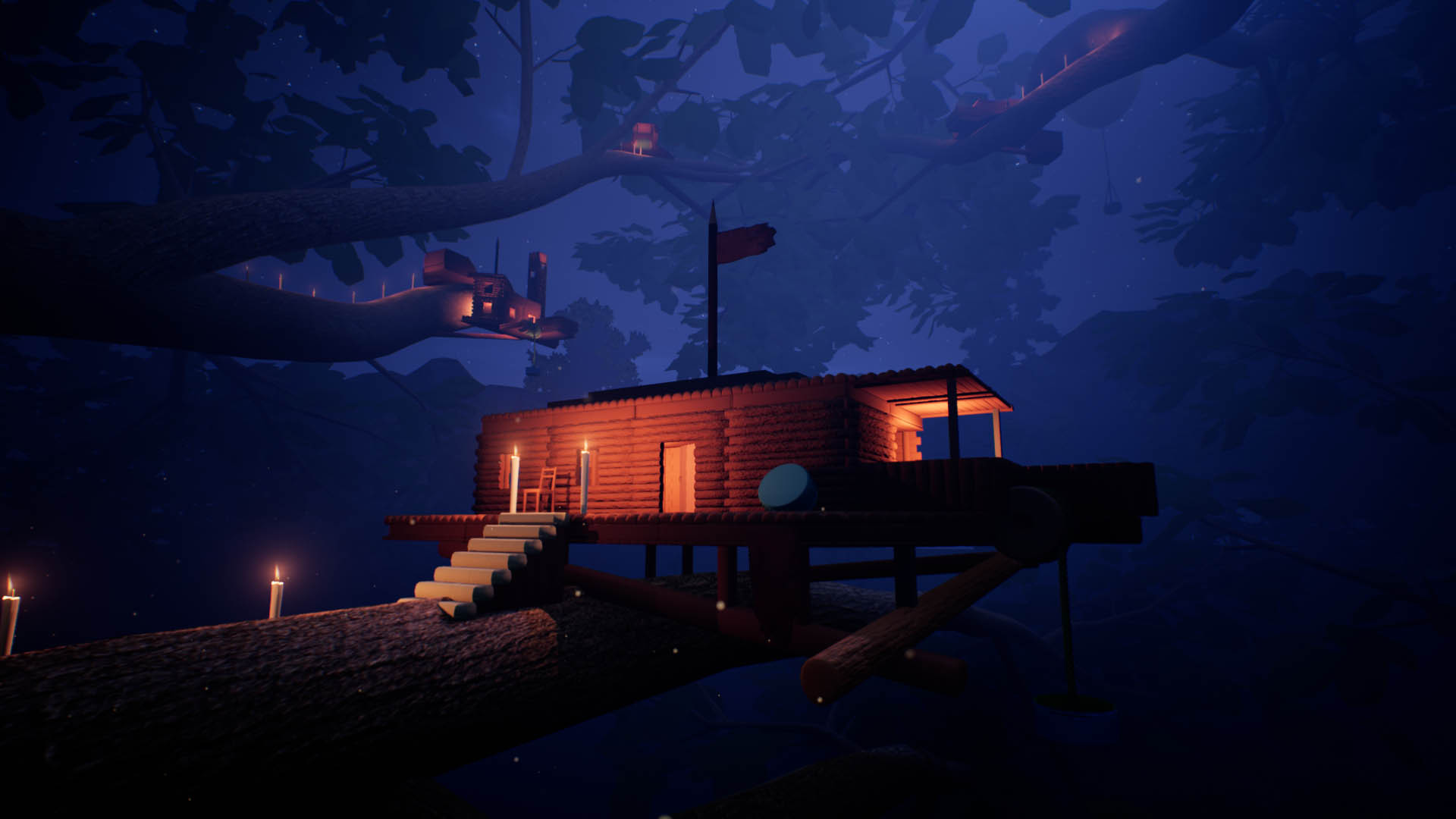 Скриншот из игры SMALLAND - 13