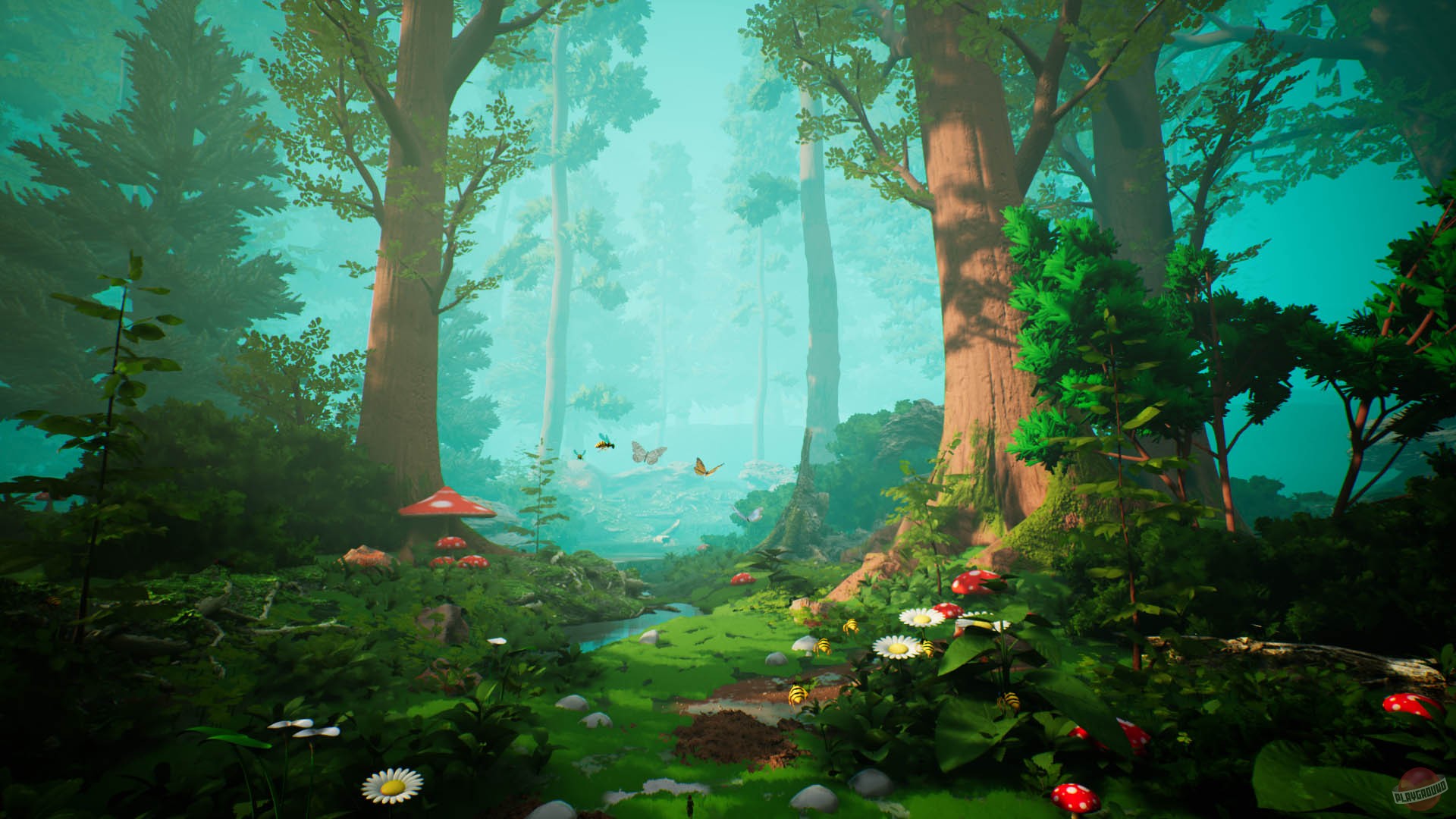 Скриншот из игры SMALLAND - 37