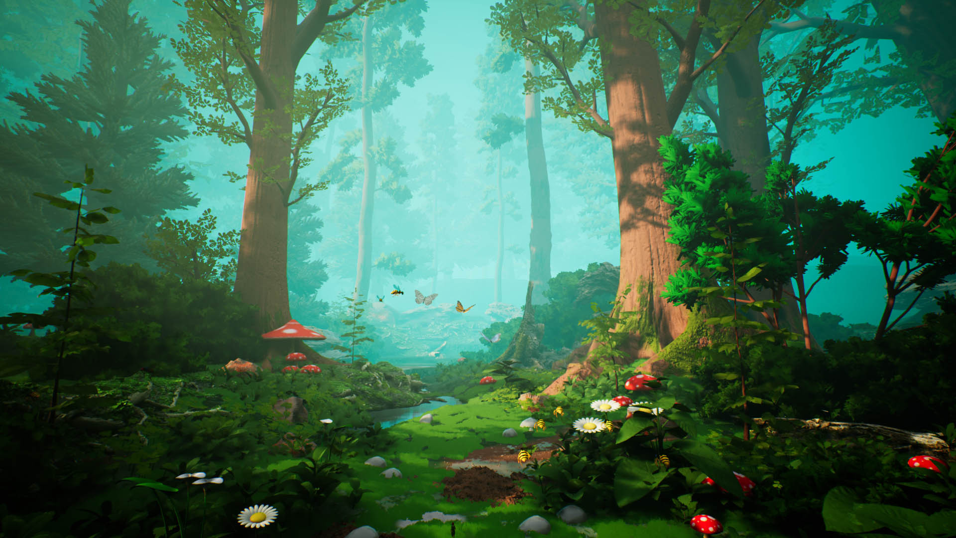 Скриншот из игры SMALLAND - 18