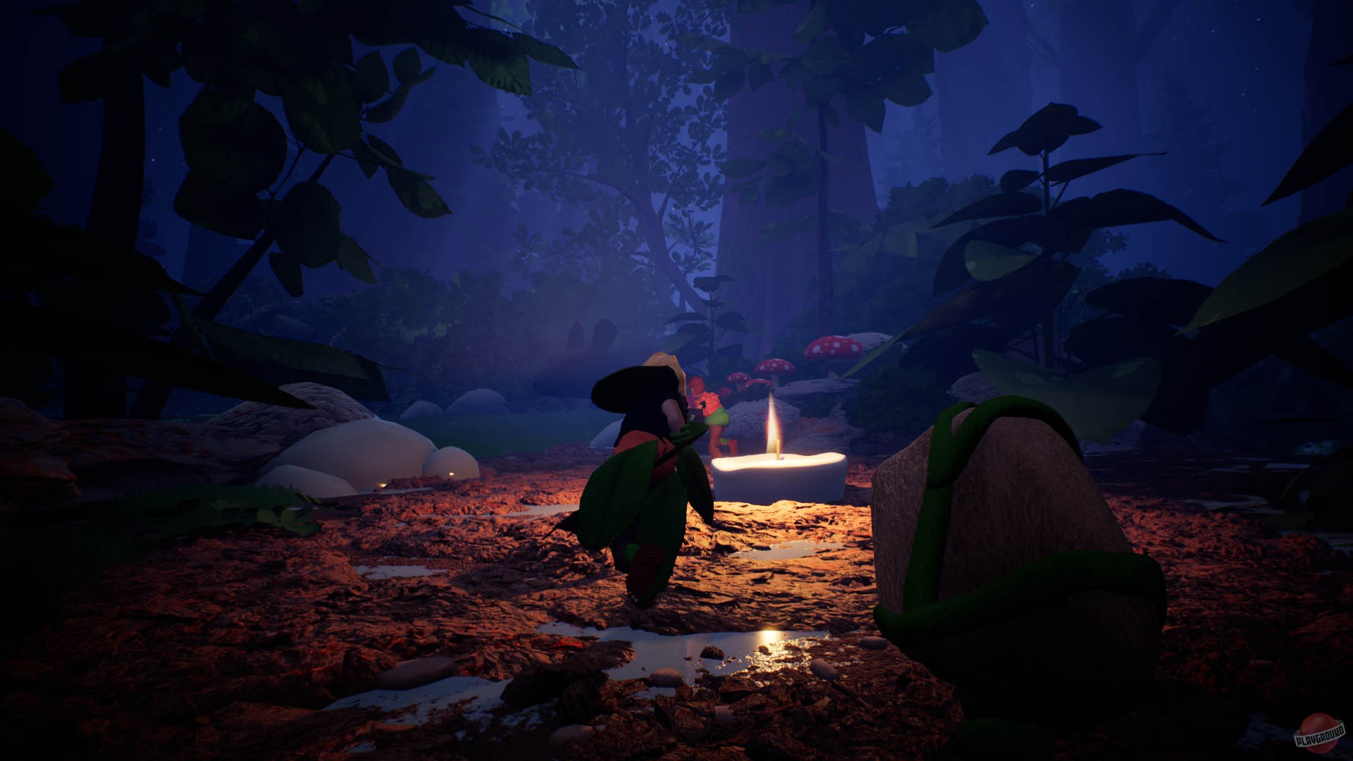 Скриншот из игры SMALLAND - 32