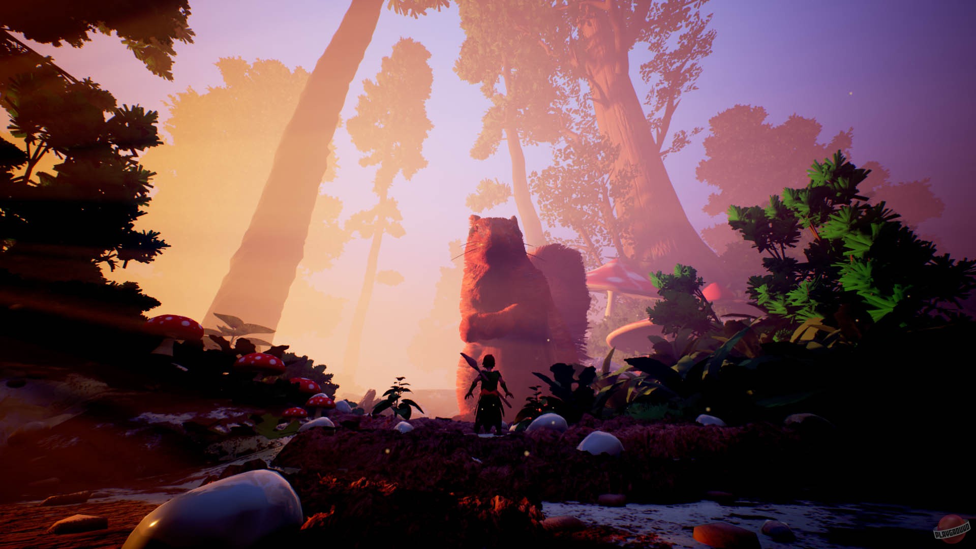 Скриншот из игры SMALLAND - 20