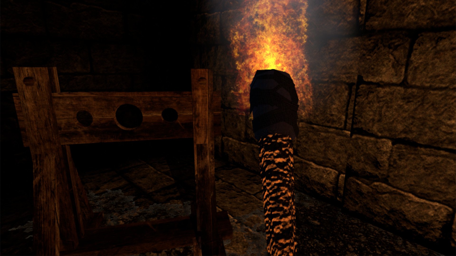 Скриншот из игры Sellsword VR - 5