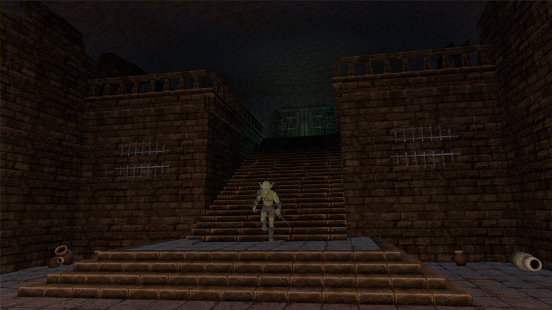 Скриншот из игры Sellsword VR - 8