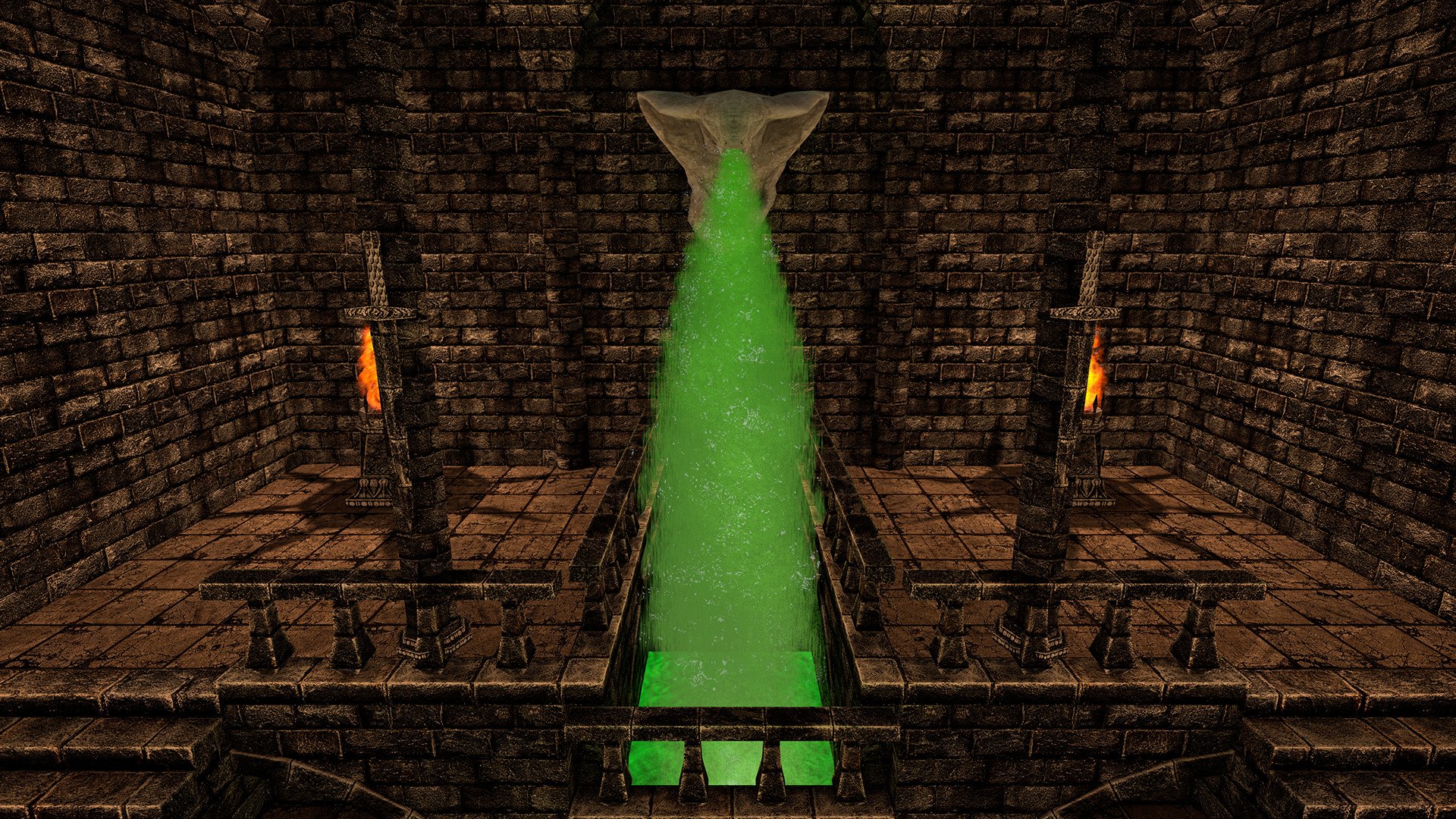 Скриншот из игры Sellsword VR - 9