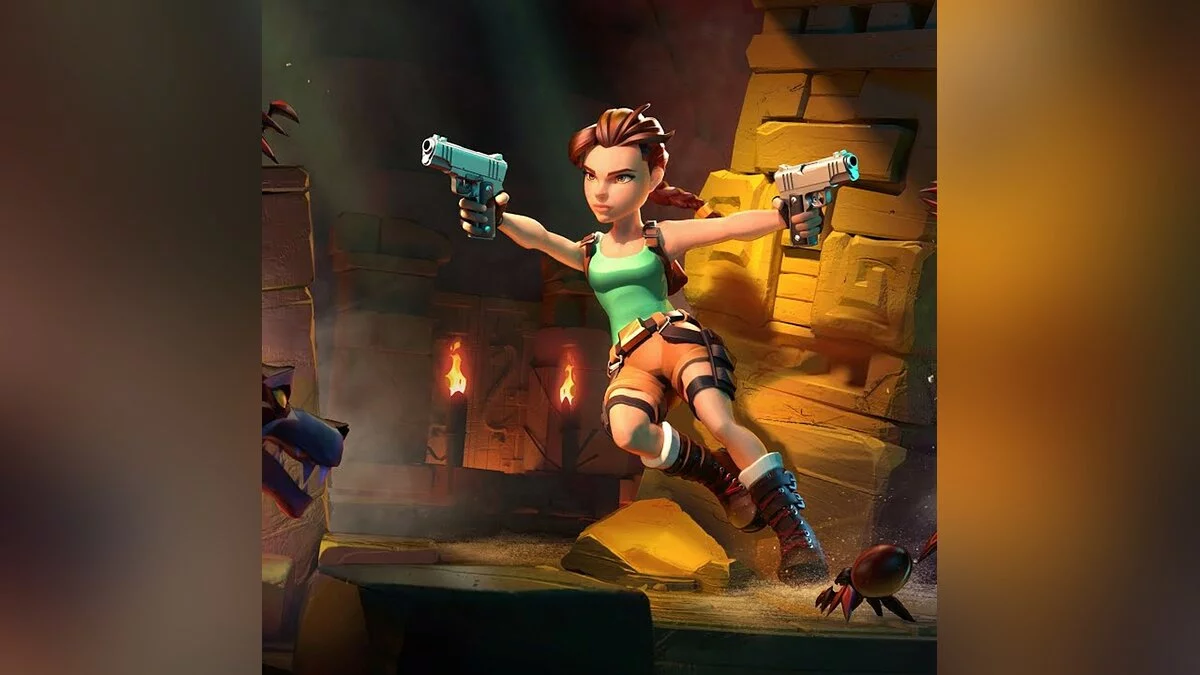 Скриншот из игры Tomb Raider Reloaded - 13