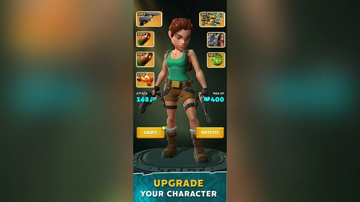 Скриншот из игры Tomb Raider Reloaded - 15