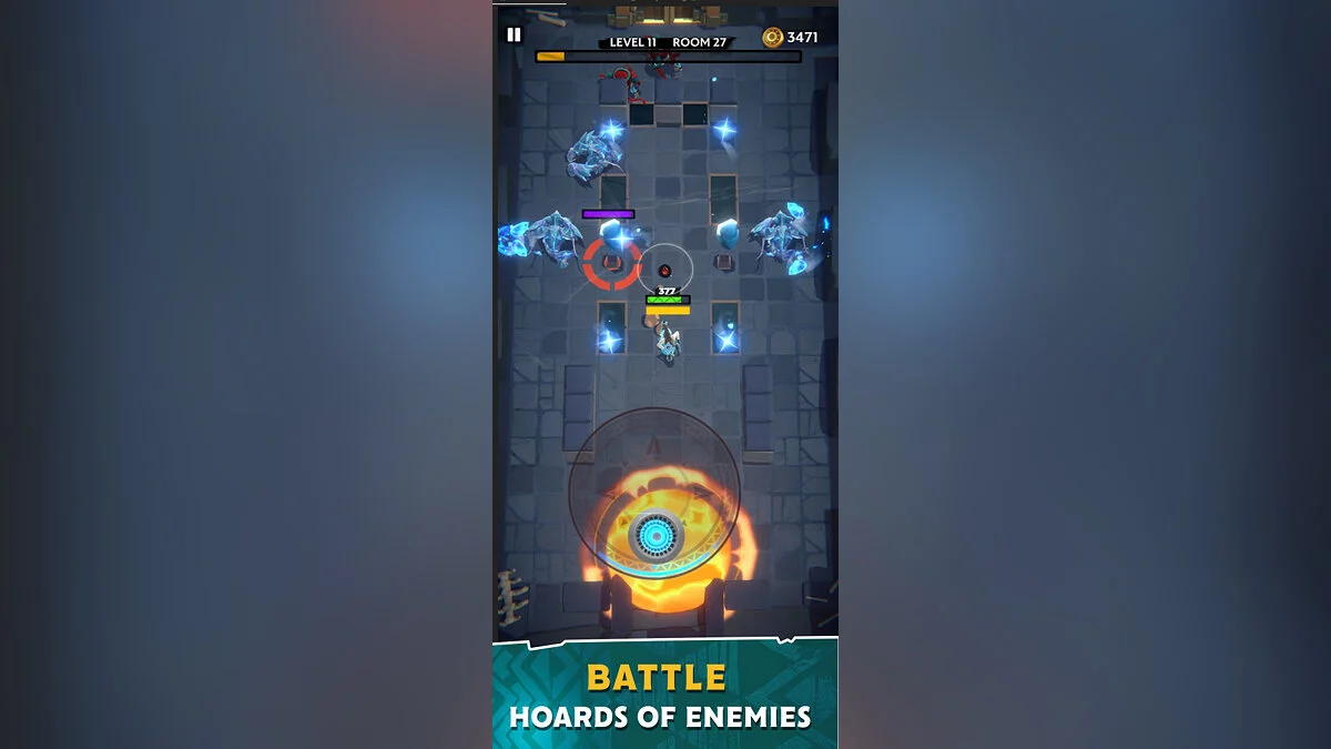 Скриншот из игры Tomb Raider Reloaded - 14