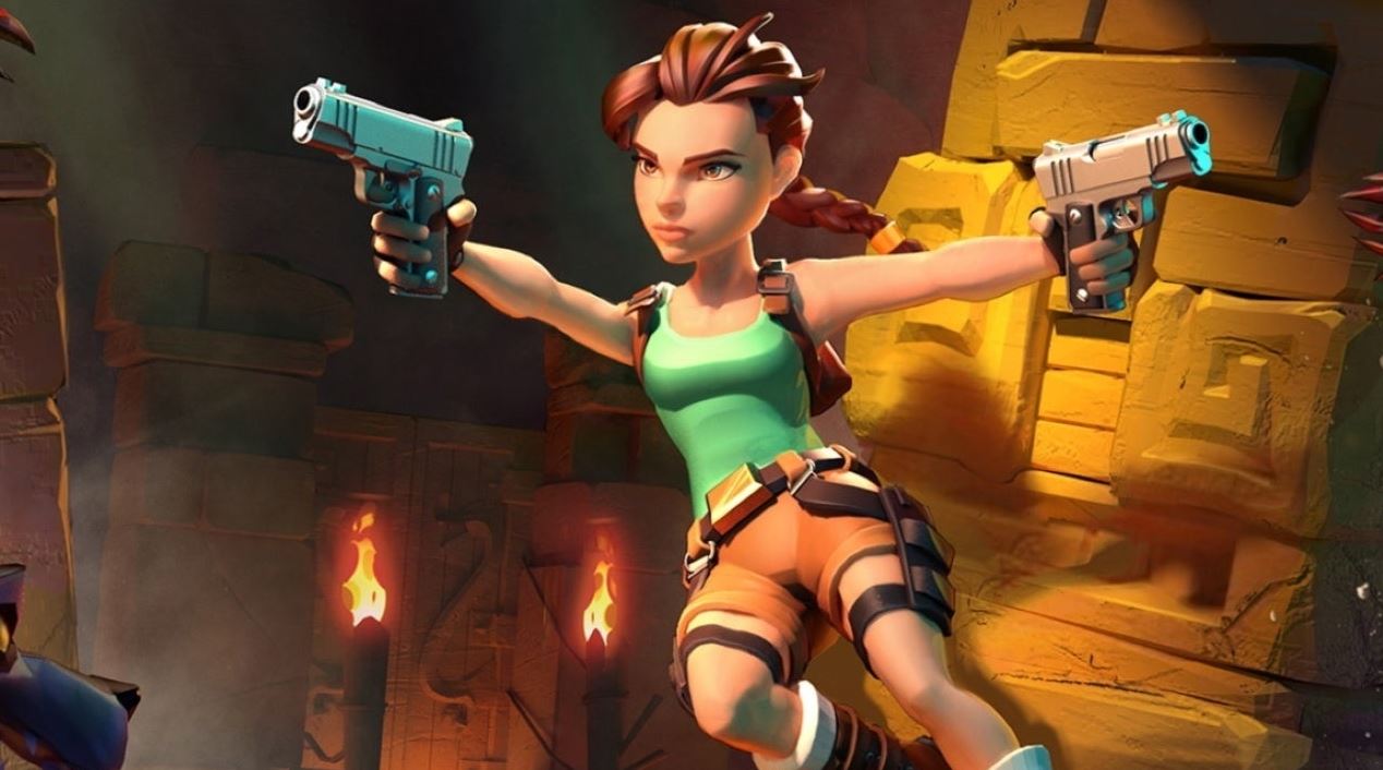 Скриншот из игры Tomb Raider Reloaded - 7