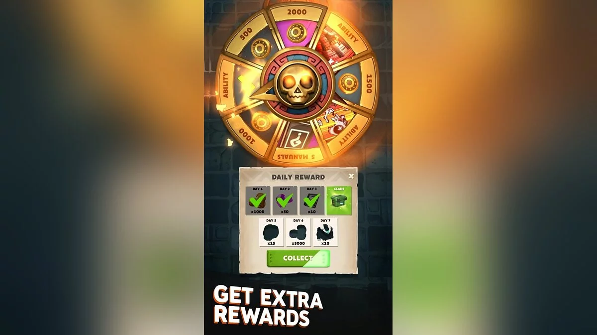 Скриншот из игры Tomb Raider Reloaded - 16