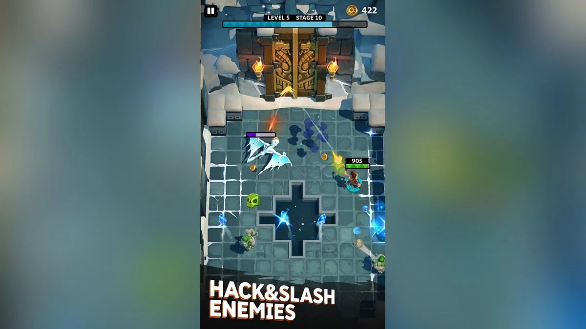 Скриншот из игры Tomb Raider Reloaded - 17