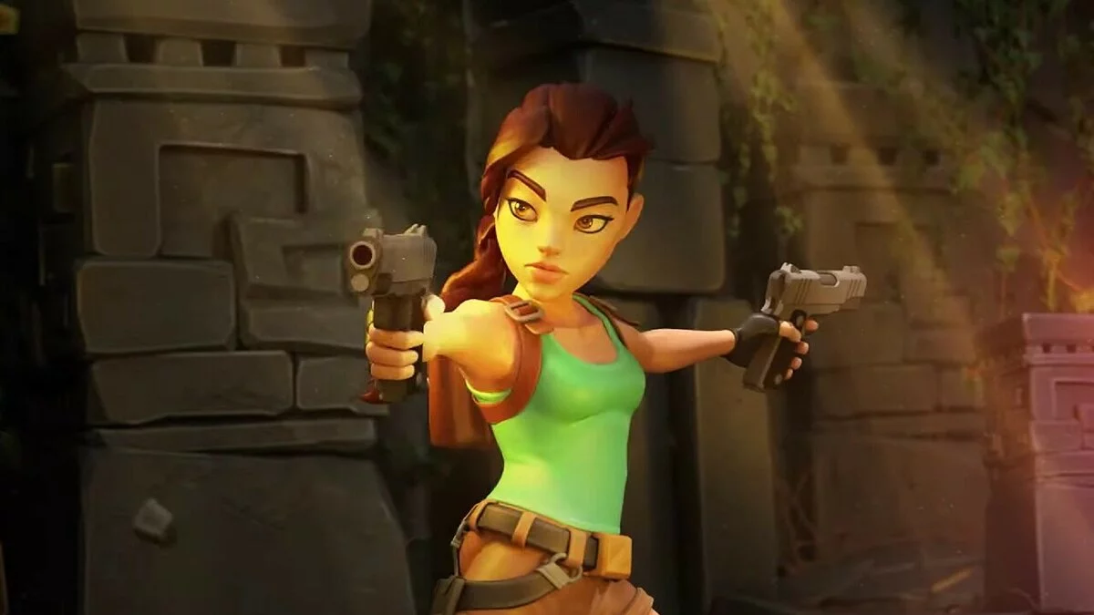 Скриншот из игры Tomb Raider Reloaded - 9