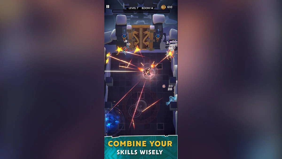 Скриншот из игры Tomb Raider Reloaded - 12