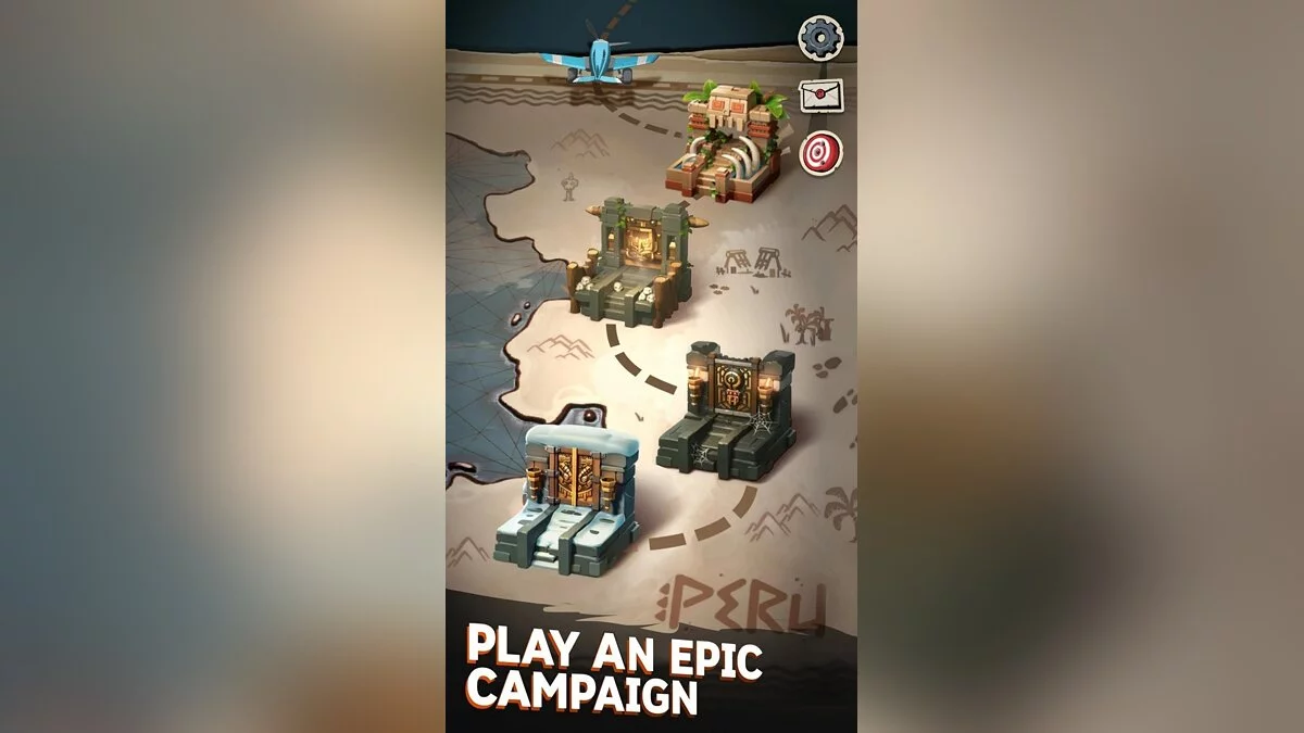 Скриншот из игры Tomb Raider Reloaded - 2