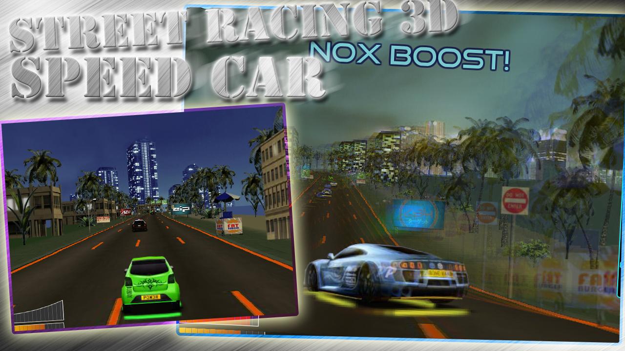 Скриншот из игры Street Racing 3D - Speed Car - 4