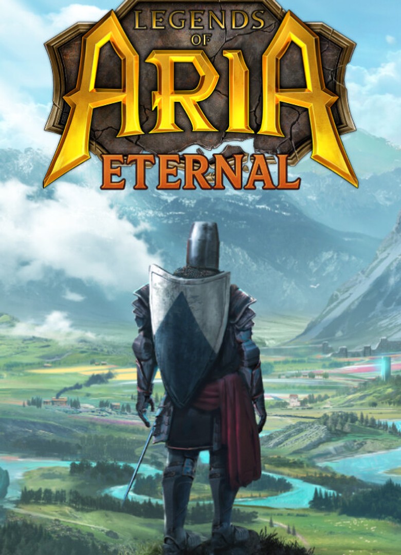 Обложка игры Legends of Aria Eternal