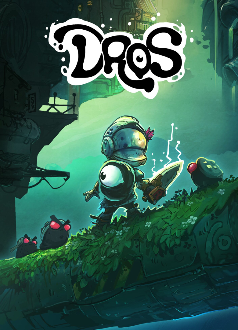 Обложка игры DROS