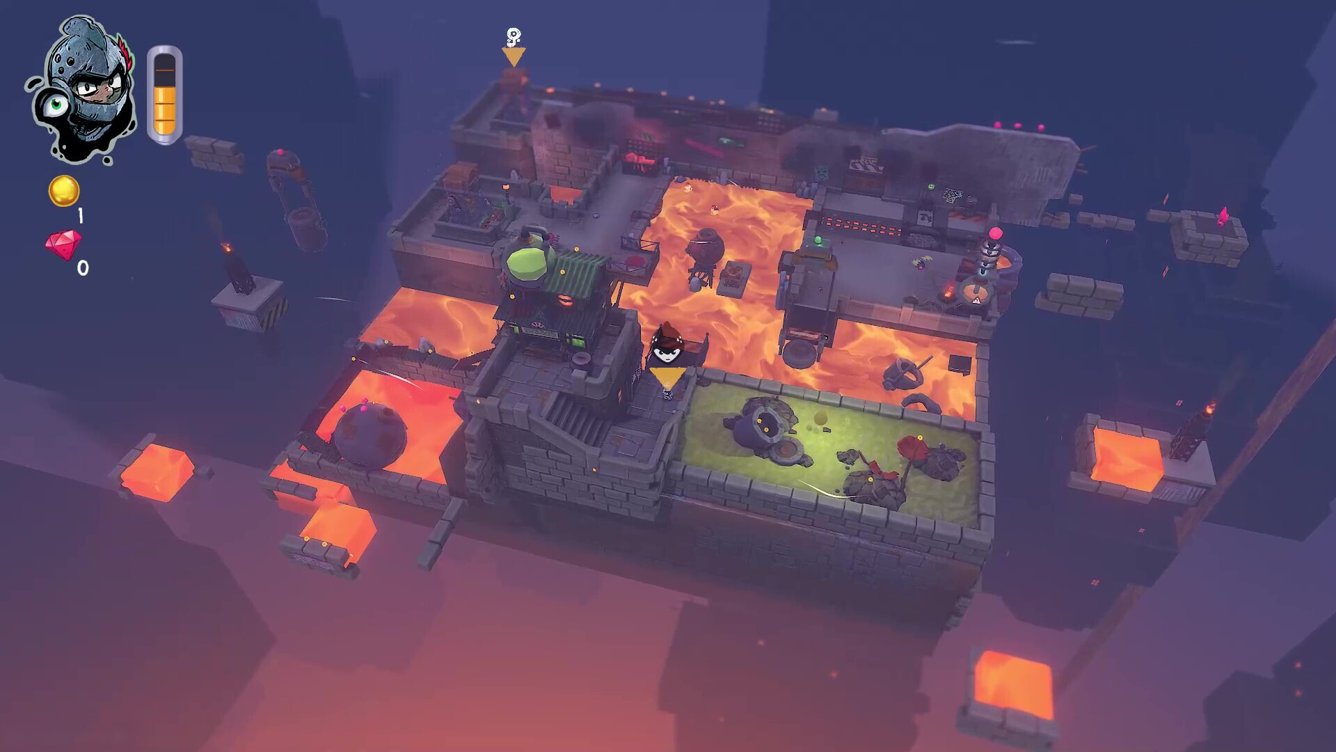 Скриншот из игры DROS - 6