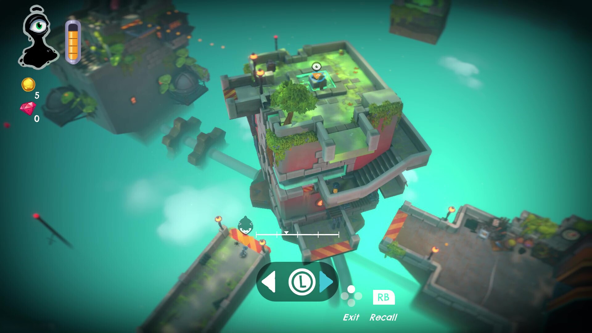 Скриншот из игры DROS - 30