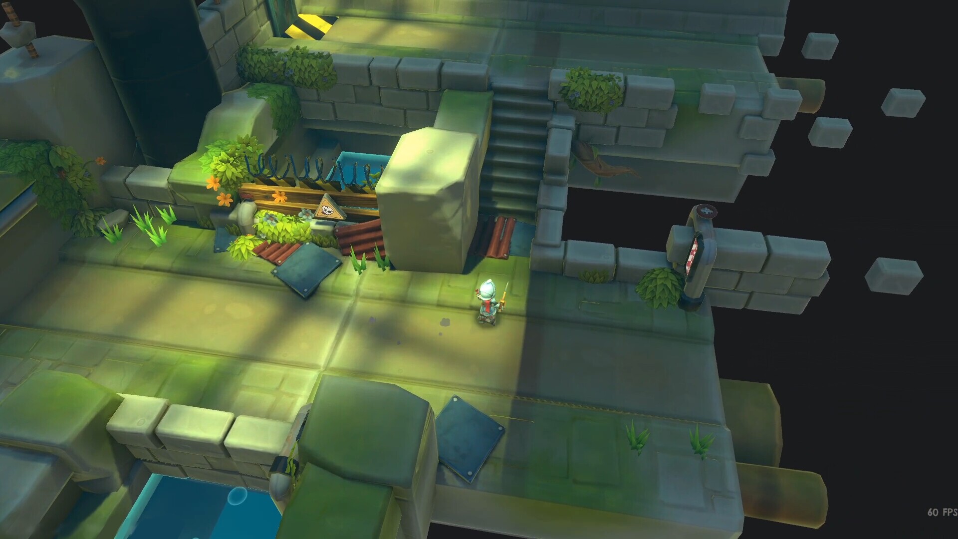 Скриншот из игры DROS - 23