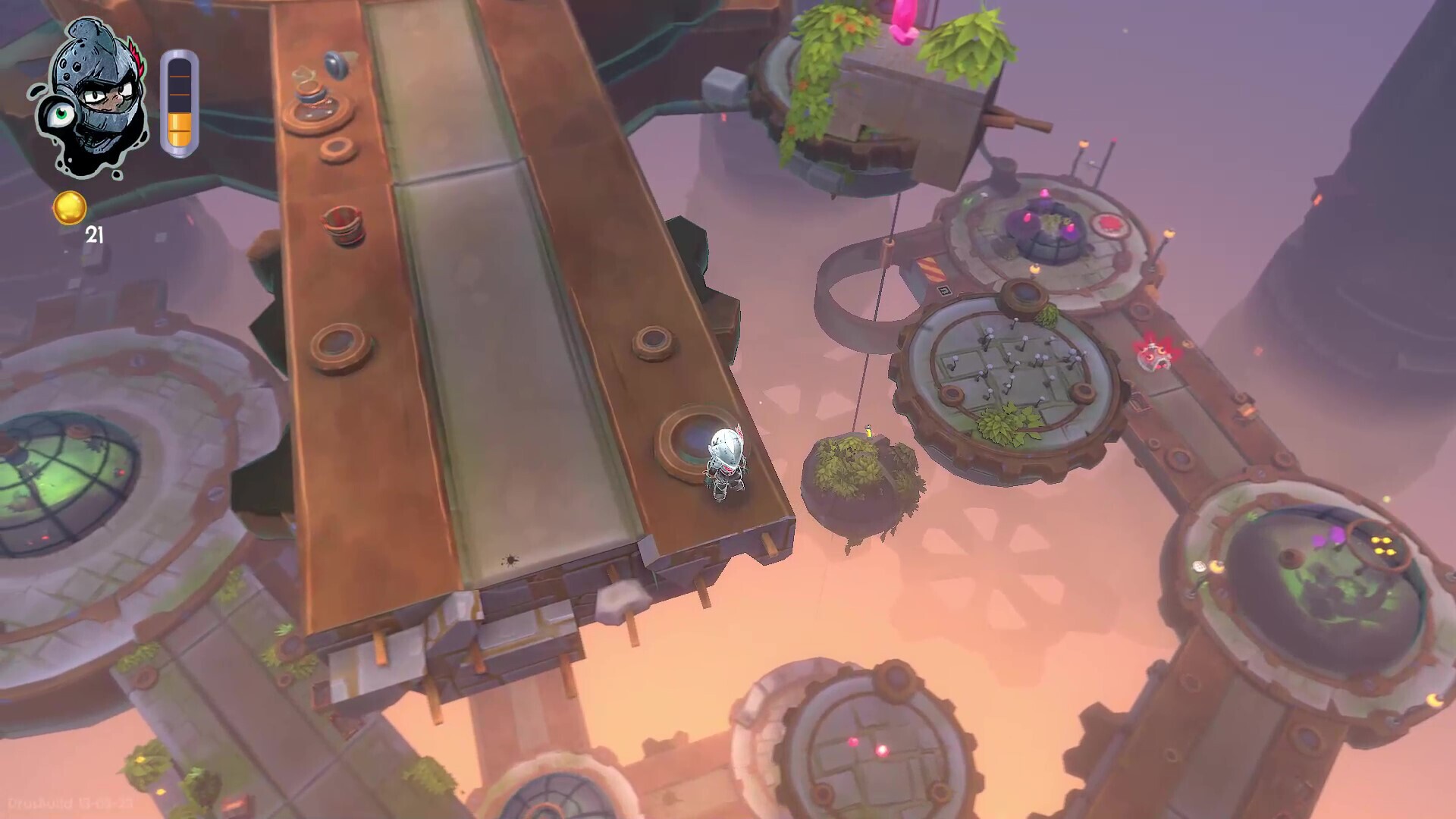 Скриншот из игры DROS - 33