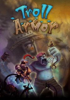 Обложка игры Troll & Armor