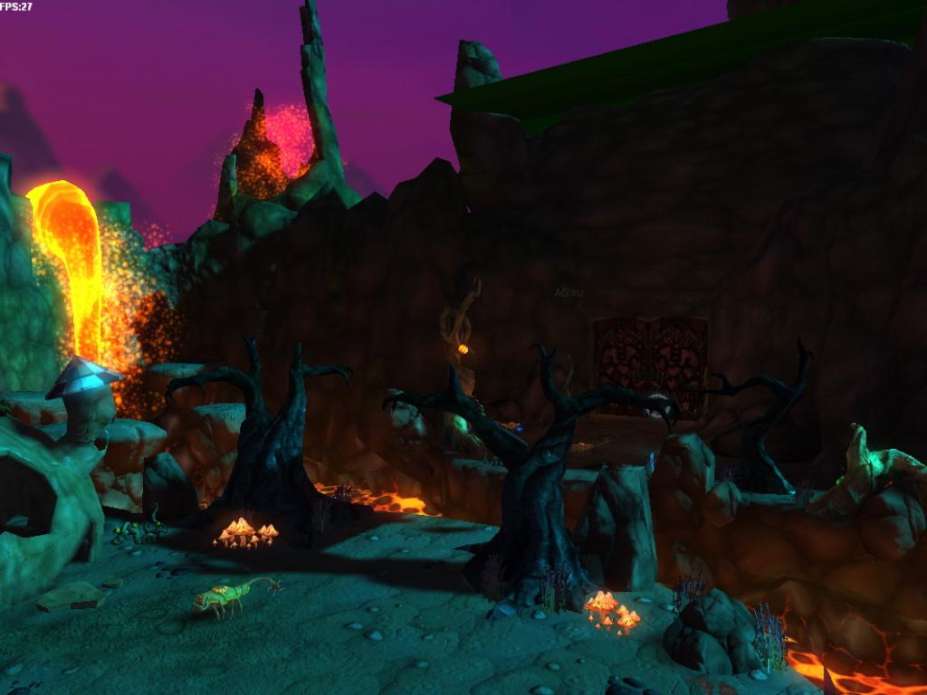 Скриншот из игры Troll & Armor - 27