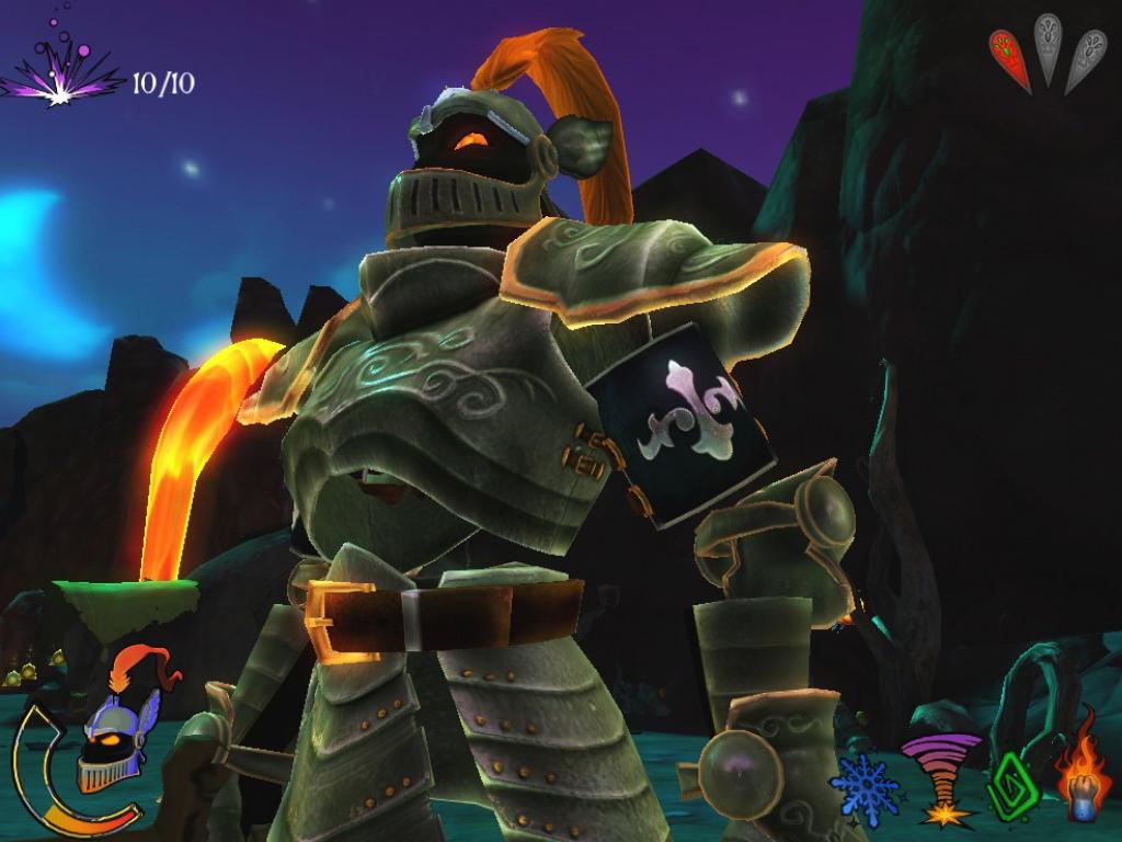 Скриншот из игры Troll & Armor - 14