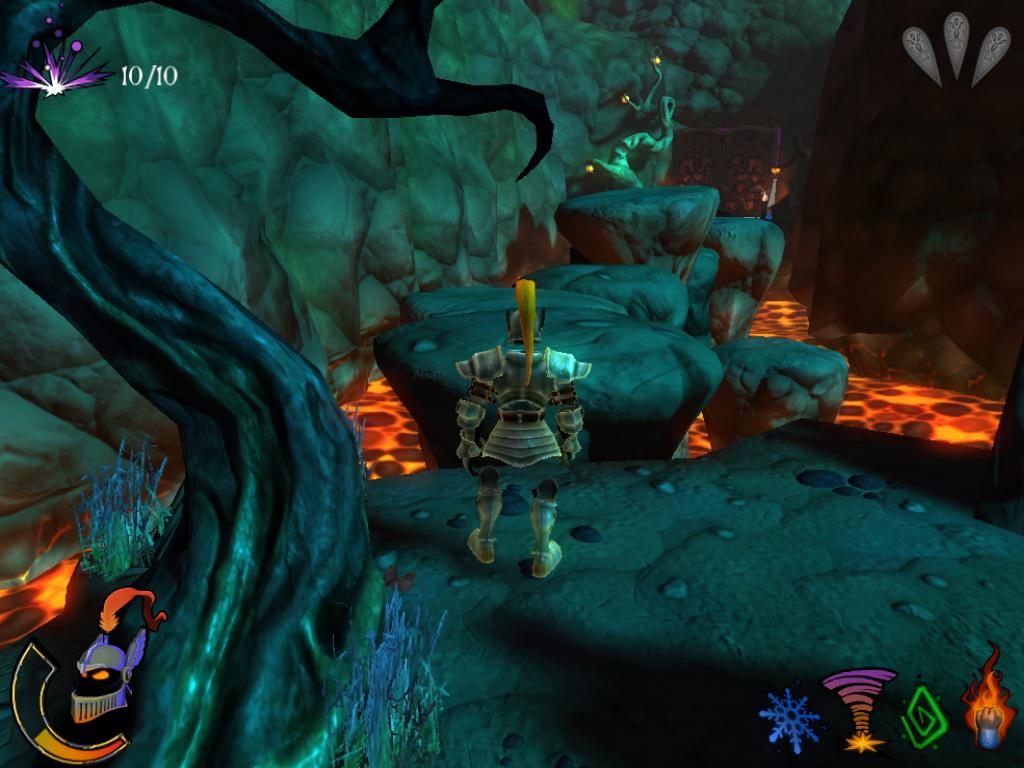 Скриншот из игры Troll & Armor - 40