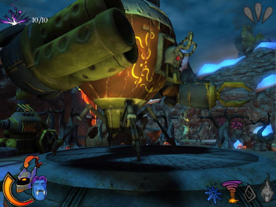 Скриншот из игры Troll & Armor - 50