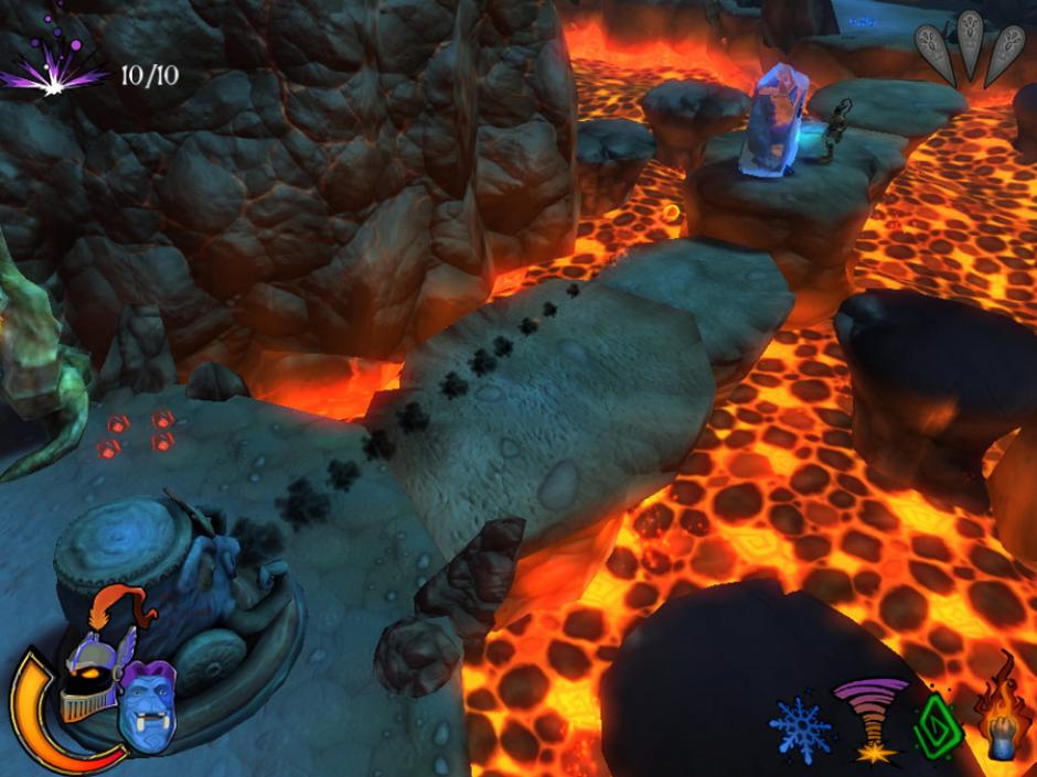 Скриншот из игры Troll & Armor - 53