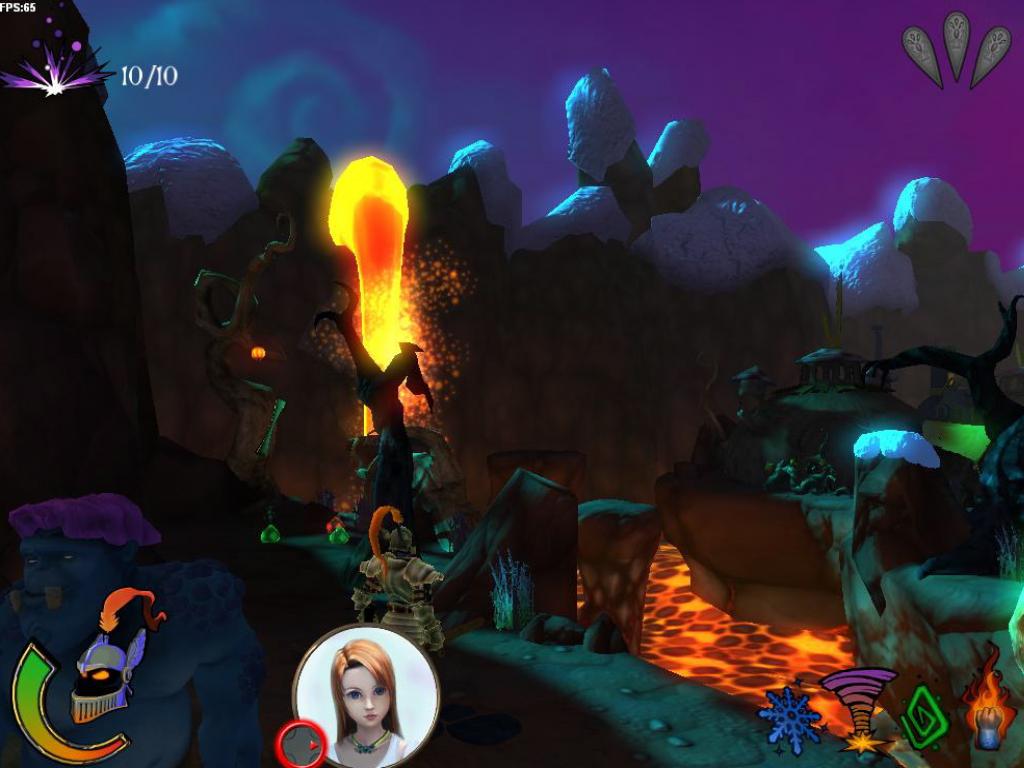 Скриншот из игры Troll & Armor - 38