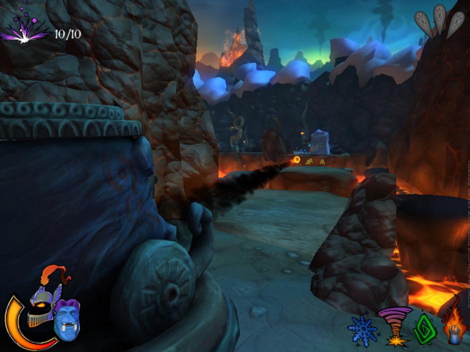 Скриншот из игры Troll & Armor - 45